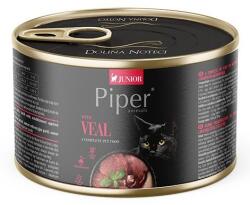 Dolina Noteci Konzerv Piper Cat Junior borjúhússal 6 x 185 g