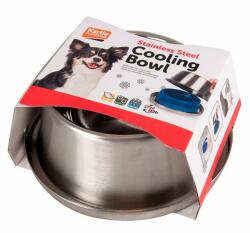 Karlie Karlie-Flamingo hűsítő tál M, 820 ml