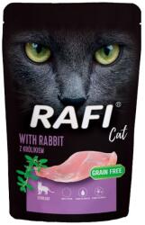 RAFI Cat Sterilised Paté with Rabbit 5 x 100 g
