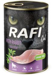 RAFI Cat Sterilised Paté with Rabbit 6 x 400 g