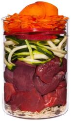 Terra Canis Beef with carrot, apple & natural rice 200 g