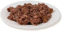 Animonda CARNY SENIOR nedves macskaeledel, marha és pulykaszív 12 x 200 g