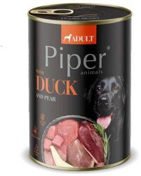 Dolina Noteci Konzerv Piper Adult kacsa és körte 6 x 400 g