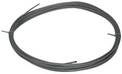 Strend Pro Acélsodrony, Strend Pro YT-400/800 csörlőhöz, szürke, acél, húzásálló, kopásálló, nehéz emeléshez (TC112575)