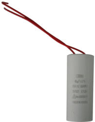 Strend Pro Indítókondenzátor, Strend Pro YT-250/500 csörlőhöz, 450 V AC, 50/60 Hz (TC112579)