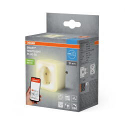 OSRAM Prize inteligente Smart+, WI-FI, 3680W, 16A, Alb (000004099854418211)