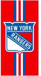 Official Merchandise Prosop Official Merchandise NHL New York Rangers Prestige 70×140 cm Prosop