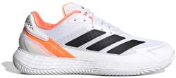 adidas Încălțăminte de tenis pentru bărbați Defiant Speed 2 Clay Tenis Shoes Ftwr White/Core Black/Lucid Orange EUR 41 1/3