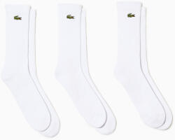 Lacoste Șosete Core Performance Socks White EUR 43-46