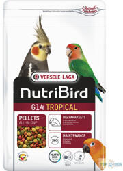 Versele-Laga Versele-Laga Nutribird G14 Tropical Pellet 1kg