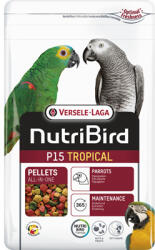Versele-Laga Versele-Laga Nutribird P15 Tropical Pellet 1kg
