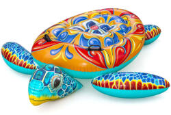 Intex Felfújható úszómatrac teknős 186 x 168 cm Bestway 41523 (41523)