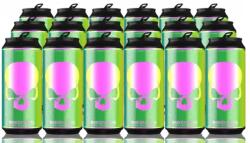 WARCRY - Bcaa - Citrus Twist - 24 X 330 Ml