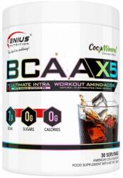 Genius Nutrition - Bcaa X5 - 360 G