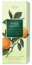 4711 Acqua Colonia Blood Orange & Basil Душ гел, 200ml, унисекс