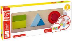 Hape Geometriai Formapuzzle - 7 db (HapeE1615) (HapeE1615)