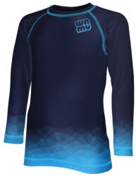 WAMU Mozaika dark blue Mărime copii: 104-110 / Culoare: albastru (104551)