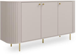  OVALIO 164 széles komód - homokszínű (10000017536)