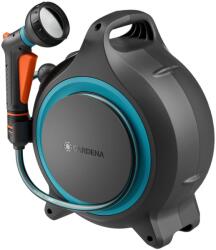 GARDENA RollUp MoveMatic hordozható tömlődoboz (18690-20)