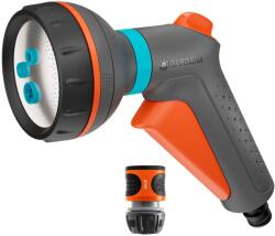 GARDENA Classic többfunkciós öntözőfej készlet vízmegállítóval (18371-20)