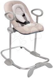 BÉABA Pihenőszék babának Up & Down Bouncer IV Clay Beaba 4 magassági fokozat és 3 pozíció bézs 0 hó-tól (BE915078)