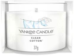 Yankee Candle Clean Cotton Sampler 37 g (5038581125589) (5038581125589)