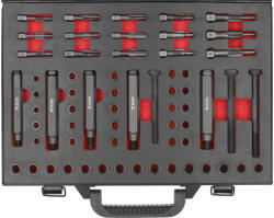 TOYA Izzítógyertya Menetjavító Készlet 68 Részes