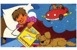 Mașina minunată film de diapozitive 34101076 - în limba maghiară (34101076)