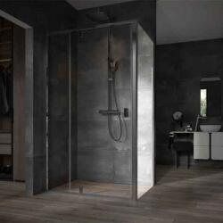 RAVAK Perete lateral fix Ravak, Nexty, 100 x 195 cm, profil crom (90OA0C00Z1)