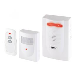 Somogyi Elektronic HSB 120 R vezeték nélküli belépésjelző távkapcsolóval (HSB 120 R)