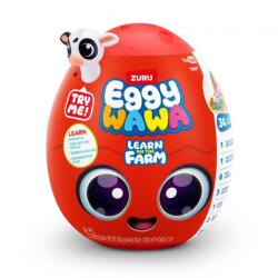MTS Toy & Hobby Eggywawa Fürdőjáték Meglepetéstojás, Piros, Angol