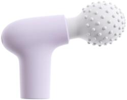 Beau Coeur Rionex - mini masszírozó vibrátor (lila) - vagyaim