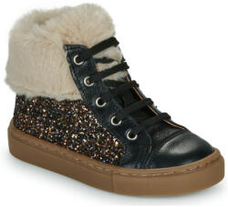 GBB Pantofi sport stil gheata Fete DELICAT TWIST GBB Negru 29