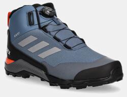 adidas TERREX gyerek cipő TERREX WINTER MID BOA R. RDY - kék 35.5