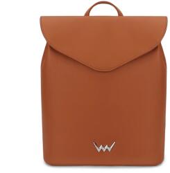 VUCH Joanna Backpack Brown uni | Femei | Rucsacuri | Maro | P12293