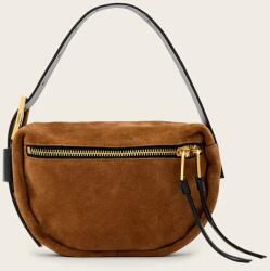 AllSaints velúr táska - barna Univerzális méret - answear - 91 990 Ft