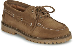 Pavement Pantofi barcă Femei ALVINA SUEDE Pavement Maro 37