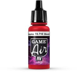 Vallejo - Game Air - Bloody Red (72710) Akrilfesték (72710)