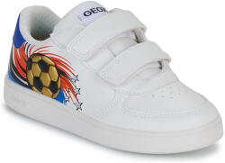 GEOX Pantofi sport Casual Băieți J ECLYPER BOY D Geox Alb 27