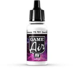 Vallejo - Game Air - Dead White (72701) Akrilfesték (72701)