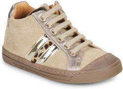 GBB Pantofi sport stil gheata Fete DEVOUE GBB Auriu 34