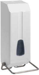 SAPHO Hospital fali szappanadagoló 1200 ml, fehér A73601SP (A73601SP)