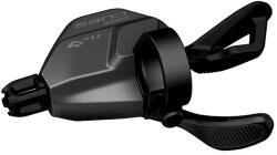 Shimano Cues SL-U8000-11R váltókar, csak jobb, 11s, bilincses rögzítés, kijelző nélkül, Linkglide, fekete