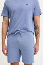 BOSS rövidnadrág otthoni viseletre - kék L - answear - 20 890 Ft