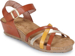 YOKONO Sandale cu platformă MONACO YOKONO Multicolor 38