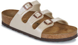 Birkenstock Papuci de vară Femei Florida BIRKENSTOCK Bej 40 - spartoo - 420,00 RON