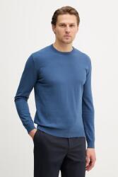 Benetton pamut pulóver - kék M - answear - 21 990 Ft