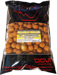 DOVIT Oldódó Bojli 20mm 1 kg - méz-tigrismogyoró (DV-DOV7049)