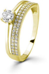  14 karátos arany gyűrű (AU14259) AU14259