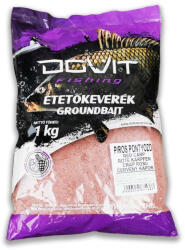 DOVIT Klasszikus etetőkeverék (Lila tasak ) 1 kg - Piros Pontyozó (DV-DOV7138)